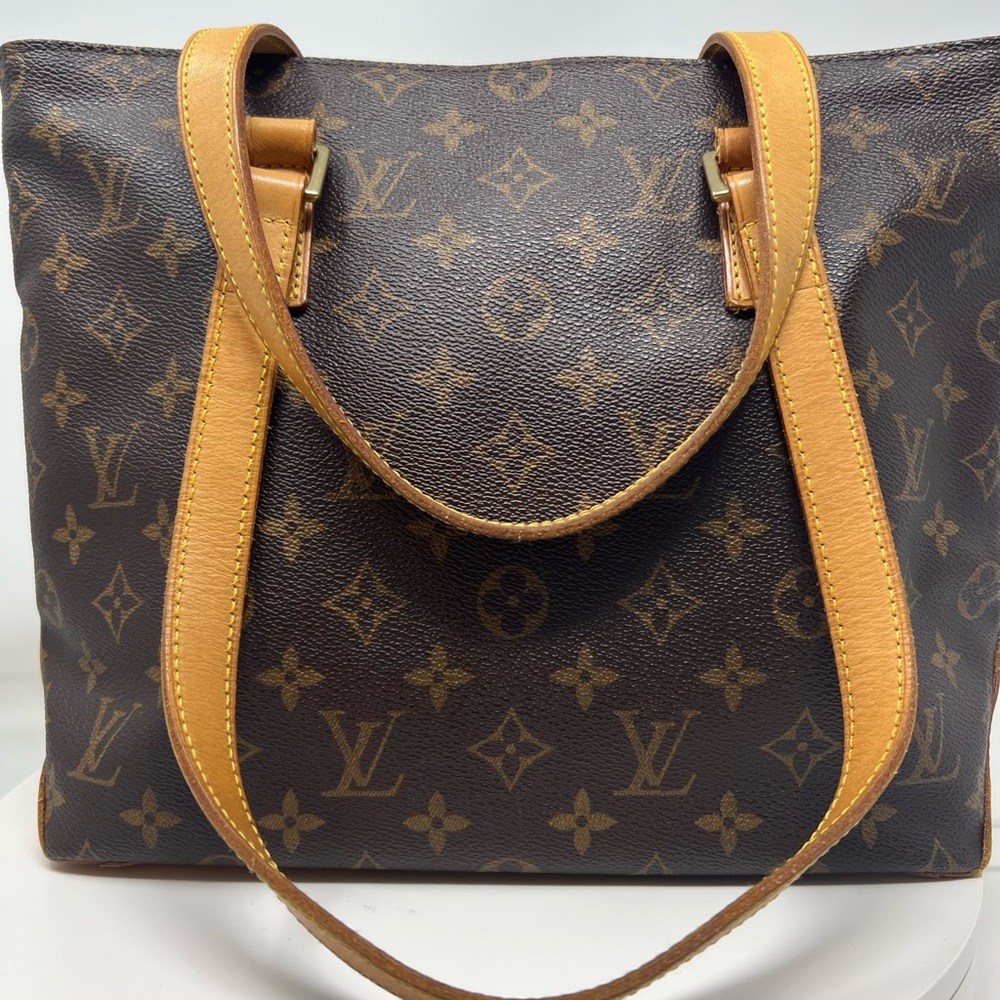 Louis Vuitton Cabas Piano Monogram Shoulder bag